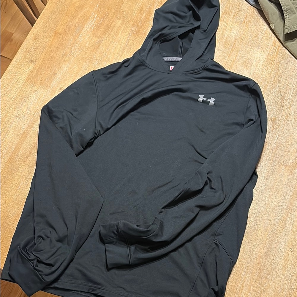 Under Armour Black Hoodie